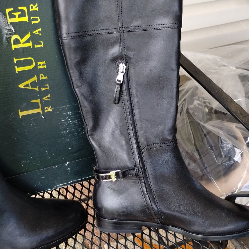 Ralph Lauren Riding Boots - Berna Styel